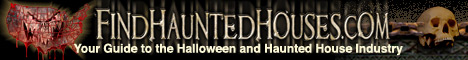 Find Haunted Houses.com