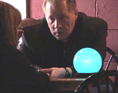 Chicago area Psychic Ed Shanahan