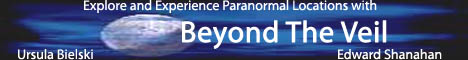 Beyond The Veil with Ed Shanahan & Usula Bielski