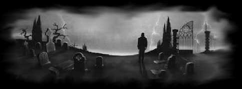 Journey into the Paranormal.